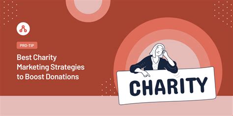 target market for charities